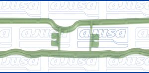 Garnitura galerie evacuare AUDI A4 B8 Avant (8K5) 1.8 TFSI quattro benzina 160 cai AJUSA 13205700