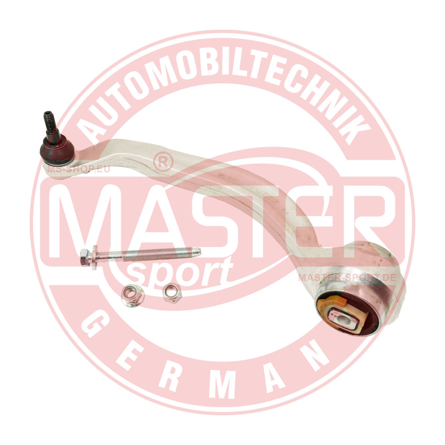 Brat suspensie roata AUDI A4 B6 Avant (8E5) S4 quattro benzina 344 cai MASTERSPORT GERMANY 13676-SET-MS