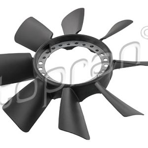Paleta ventilator racire motor AUDI A4 B5 Avant (8D5) 2.8 quattro benzina 193 cai TOPRAN 111 409