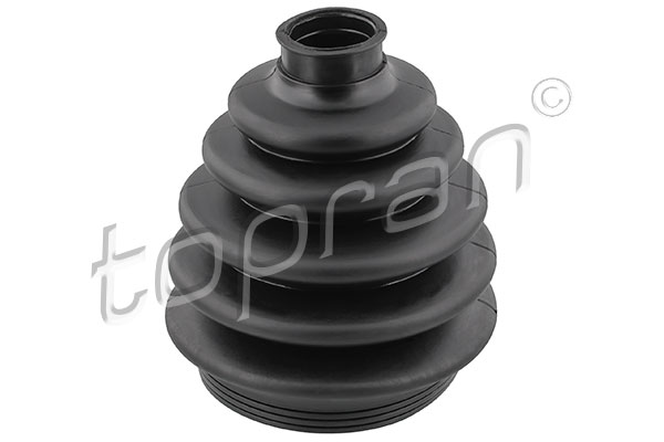 Burduf cauciuc articulatie planetara AUDI A3 (8P1) 1.6 benzina 102 cai TOPRAN 103 033