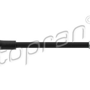 Furtun frana AUDI A4 B5 (8D2) 2.5 TDI quattro diesel 150 cai TOPRAN 104 433