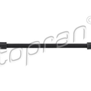 Furtun frana AUDI A4 B5 (8D2) 2.5 TDI quattro diesel 150 cai TOPRAN 109 394