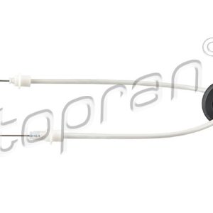 Cablu deblocare usi AUDI A4 B6 (8E2) 3.0 quattro benzina 220 cai TOPRAN 109 910
