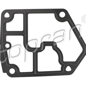 Garnituri carcasa filtru ulei AUDI A3 (8P1) 2.0 TDI 16V quattro diesel 140 cai TOPRAN 111 909