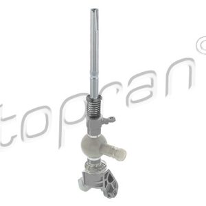 Levier shimbare viteze AUDI A3 (8L1) 1.8 T quattro benzina 180 cai TOPRAN 119 715