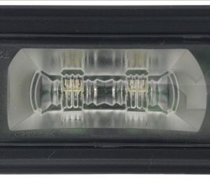 Iluminare numar de circulatie AUDI A3 (8V1, 8VK) 1.0 TFSI benzina 115 cai TYC 15-0215-00-9