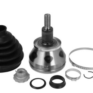 Cap planetara AUDI A1 Sportback (8XA, 8XF) 1.4 TFSI benzina 185 cai METELLI 15-1771