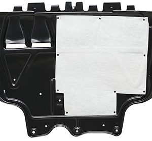 Material amortizare zgomot nisa motor AUDI A3 Cabriolet (8V7, 8VE) 2.0 TFSI benzina 190 cai PHIRA 15151282