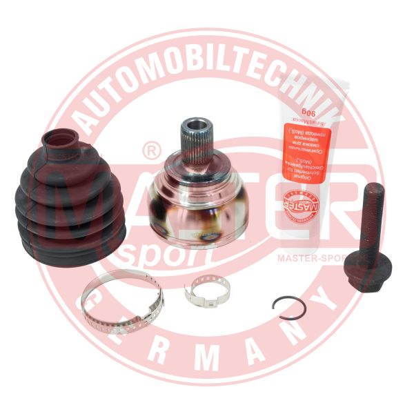Cap planetara AUDI A3 (8V1, 8VK) 1.4 TSI benzina 150 cai MASTERSPORT GERMANY 151708-SET-MS