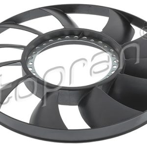 Paleta ventilator racire motor AUDI A4 B7 (8EC) 3.0 TDI quattro diesel 204 cai TOPRAN 111 410