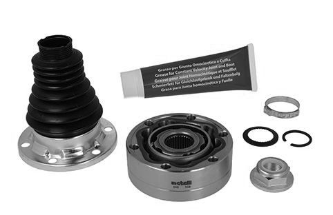 Cap planetara AUDI A3 Sportback (8PA) 1.6 benzina 102 cai METELLI 16-1010C