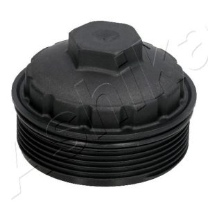 Capac carcasa filtru ulei AUDI A3 (8P1) 2.0 TDI 16V quattro diesel 140 cai ASHIKA 160-00-029