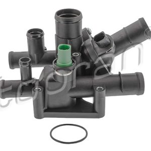 Carcasa termostat AUDI A3 (8L1) 1.6 benzina 101 cai TOPRAN 109 890