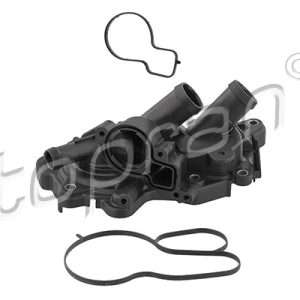 Carcasa termostat AUDI A3 (8V1, 8VK) 1.4 TFSI benzina 140 cai TOPRAN 638 758