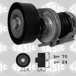 Intinzator curea transmisie AUDI A1 Sportback (8XA, 8XF) 2.0 TDI diesel 143 cai SASIC 1626027