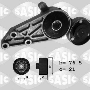 Intinzator curea transmisie AUDI A4 B5 (8D2) 1.8 T quattro benzina 150 cai SASIC 1626044