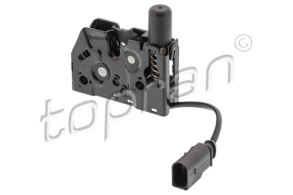 Inchizator capota motor AUDI A3 Sportback (8VA, 8VF) 2.0 TDI quattro diesel 150 cai TOPRAN 118 939