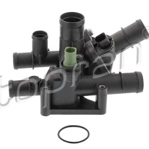Carcasa termostat AUDI A3 (8L1) 1.6 benzina 101 cai TOPRAN 109 346