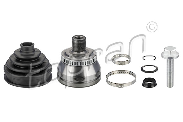 Cap planetara AUDI A4 B5 (8D2) 1.8 T quattro benzina 180 cai TOPRAN 108 113