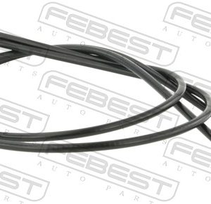 Cablu capota motor AUDI A4 B6 (8E2) 1.8 T quattro benzina 170 cai FEBEST 17101-A4B6
