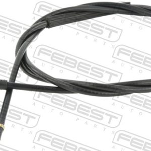 Cablu capota motor AUDI A4 B7 Cabriolet (8HE) S4 quattro benzina 344 cai FEBEST 17101-A4B7