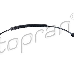 Cablu transmisie manuala AUDI A3 (8P1) 1.4 TFSI benzina 125 cai TOPRAN 119 722