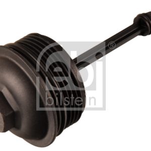 Capac carcasa filtru ulei AUDI A3 (8P1) 2.0 TDI 16V quattro diesel 140 cai FEBI BILSTEIN 173133
