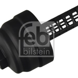 Capac carcasa filtru ulei AUDI A4 B8 (8K2) 3.2 FSI quattro benzina 265 cai FEBI BILSTEIN 174254