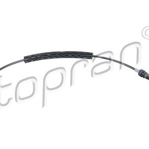 Cablu transmisie manuala AUDI A3 Sportback (8PA) 1.6 benzina 102 cai TOPRAN 118 022