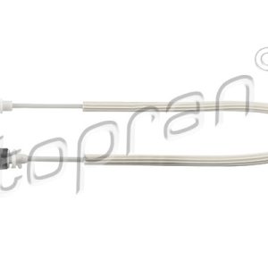 Cablu deblocare usi AUDI A4 B5 (8D2) 1.8 T quattro benzina 150 cai TOPRAN 109 455