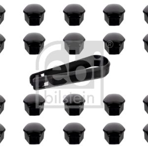Capac surub roata AUDI A1 Sportback (8XA, 8XF) 1.0 TFSI benzina 82 cai FEBI BILSTEIN 175406