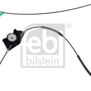 Mecanism actionare geam AUDI A4 B6 (8E2) 1.8 T quattro benzina 170 cai FEBI BILSTEIN 175443