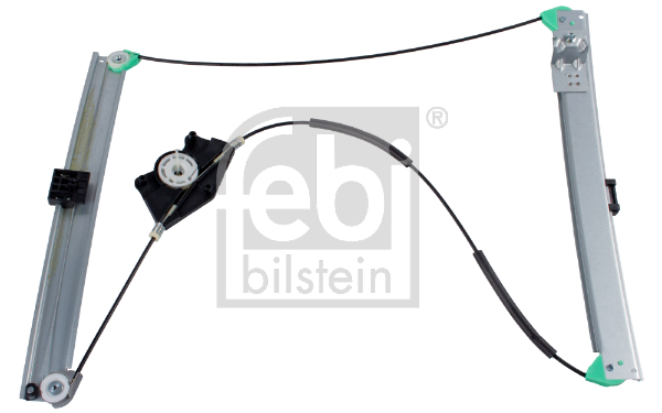 Mecanism actionare geam AUDI A4 B7 (8EC) RS4 quattro benzina 420 cai FEBI BILSTEIN 175443