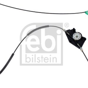 Mecanism actionare geam AUDI A4 B6 (8E2) 1.8 T quattro benzina 170 cai FEBI BILSTEIN 175445
