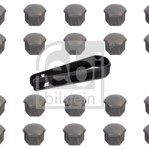 Capac surub roata AUDI A3 Cabriolet (8V7, 8VE) 1.8 TFSI benzina 170 cai FEBI BILSTEIN 175497
