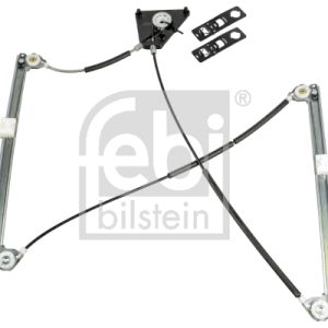 Mecanism actionare geam AUDI A3 (8P1) 1.6 E-Power Benzina/Etanol 102 cai FEBI BILSTEIN 175664