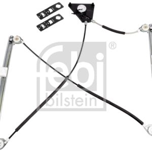 Mecanism actionare geam AUDI A3 (8P1) 1.6 E-Power Benzina/Etanol 102 cai FEBI BILSTEIN 175665
