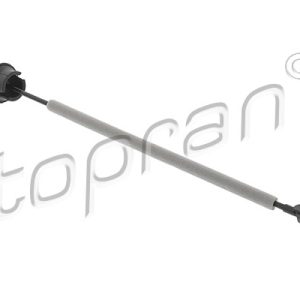Cablu deblocare usi AUDI A3 Limousine (8VS, 8VM) S3 quattro benzina 310 cai TOPRAN 120 365