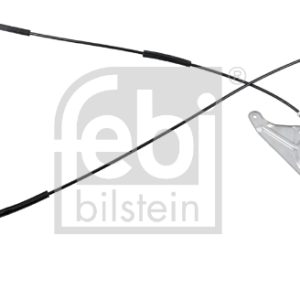 Mecanism actionare geam AUDI A3 (8L1) 1.9 TDI diesel 100 cai FEBI BILSTEIN 177119