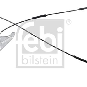 Mecanism actionare geam AUDI A3 (8L1) 1.9 TDI diesel 100 cai FEBI BILSTEIN 177122