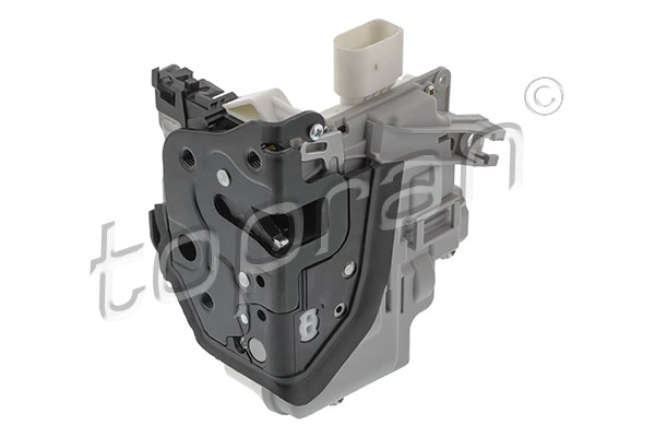 Incuietoare usa AUDI A4 B8 (8K2) 2.0 TFSI flexible fuel quattro Benzina/Etanol 180 cai TOPRAN 119 531