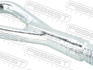 Carlig de remorcare AUDI A4 B6 Cabriolet (8H7) S4 quattro benzina 344 cai FEBEST 1799-DHA4