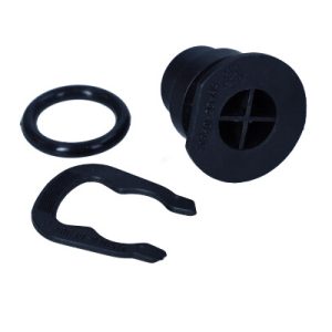 Capac flansa sistem de racire AUDI A4 B6 (8E2) 1.8 T quattro benzina 150 cai MAXGEAR 18-0166