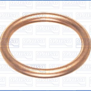 Inel etansare surub drena ulei AUDI A4 B7 Avant (8ED) RS4 quattro benzina 420 cai AJUSA 18001000