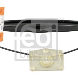 Mecanism actionare geam AUDI A3 Sportback (8PA) 2.0 TDI diesel 170 cai FEBI BILSTEIN 180215