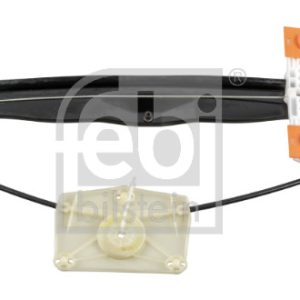Mecanism actionare geam AUDI A3 (8P1) 1.6 E-Power Benzina/Etanol 102 cai FEBI BILSTEIN 180216
