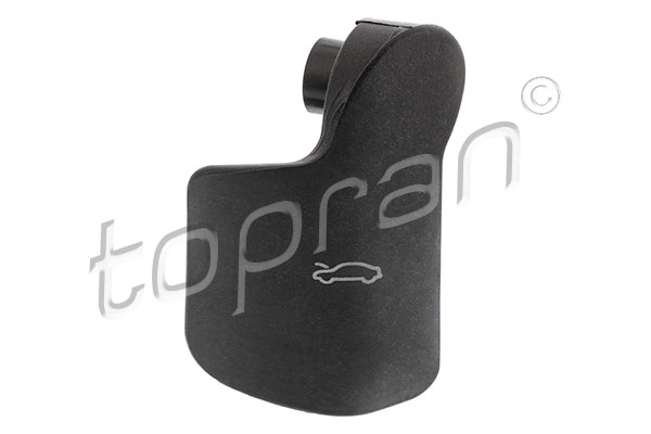 Maner inchidere capota motor AUDI A3 Limousine (8VS, 8VM) 2.0 TDI quattro diesel 184 cai TOPRAN 120 097