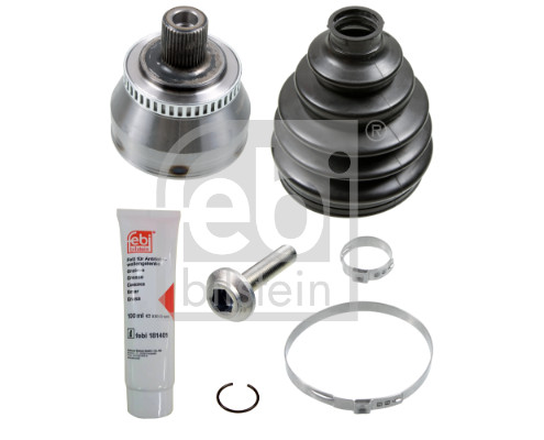 Cap planetara AUDI A4 B6 (8E2) 1.8 T quattro benzina 170 cai FEBI BILSTEIN 181932