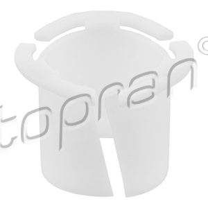 Bucsa levier schimbator viteza AUDI A3 Sportback (8PA) S3 quattro benzina 265 cai TOPRAN 117 797