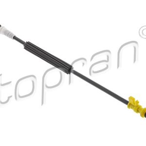 Cablu deblocare usi AUDI A1 Sportback (8XA, 8XF) 1.4 TSI benzina 150 cai TOPRAN 118 369